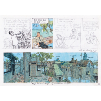 Mark Smeets - Schetsboek 1993